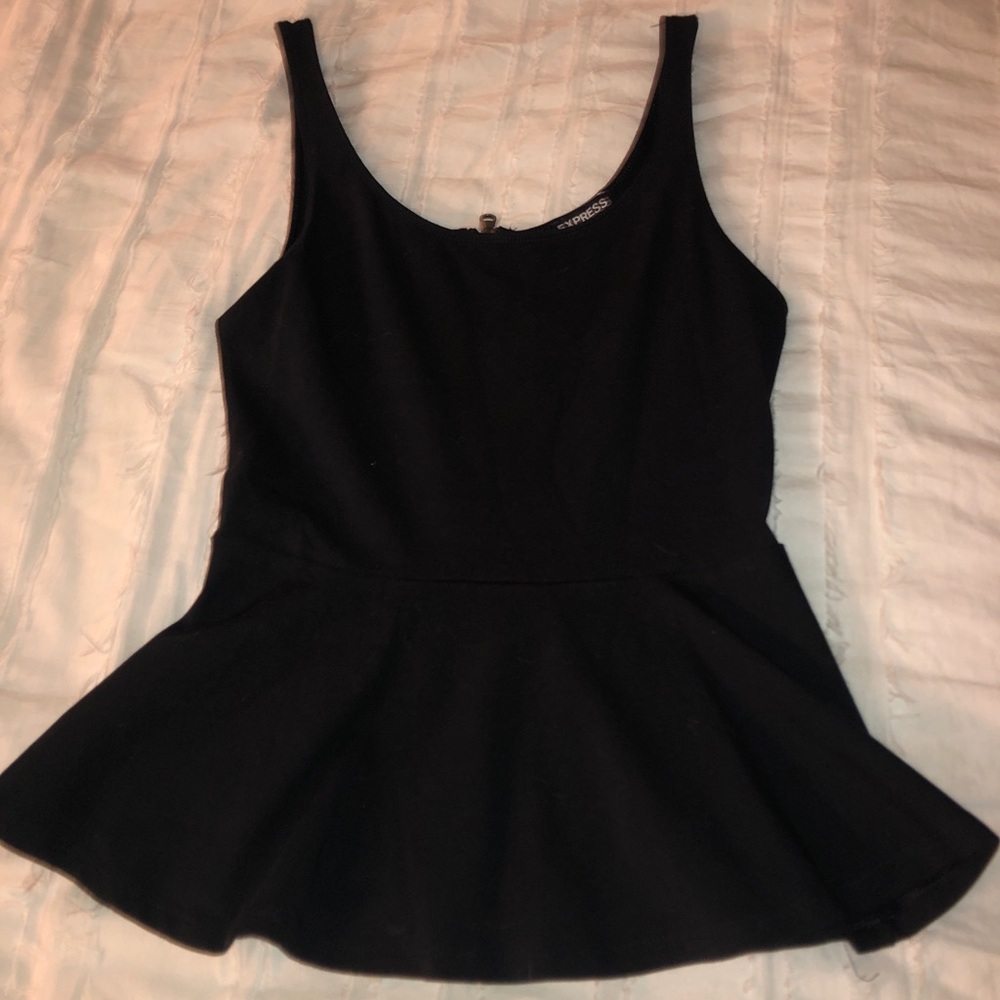 NWT EXPRESS top